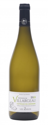 Domaine de Villargeau, Coteaux De Giennois, Les 2 Silex 2018